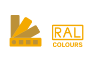 Epoxy amarillo RAL 1028